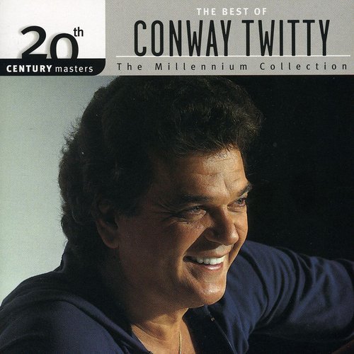 Conway Twitty: 20th Century Masters - Record