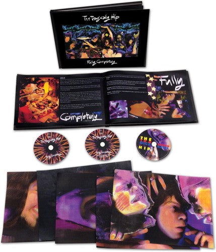 The Tragically Hip: Fully Completely - CD