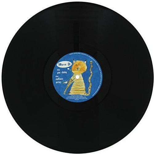 Move D: Got Thing / Reflect Stray - 12-INCH SINGLE