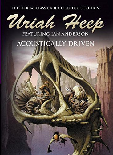 Uriah Heep: Acoustically Driven - CD