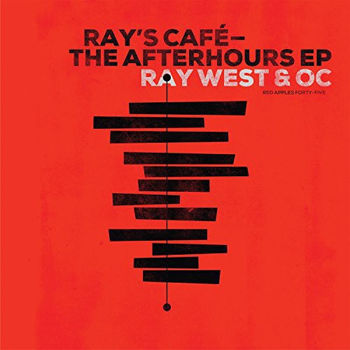 Ray West & OC: Ray's Cafe: After Hours - 12-INCH SINGLE