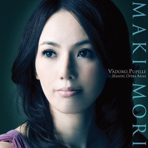 Maki Mori: Uruwashiki Hitomiyo-Handel Arias - Record