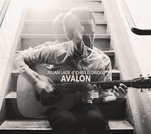 Julian Lage: Avalon - Record