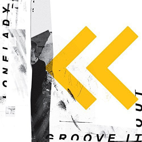 LoneLady: Groove It Out - 12-INCH SINGLE