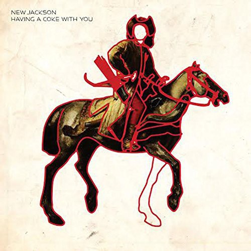 New Jackson: Having a Coke with You - 12-INCH SINGLE