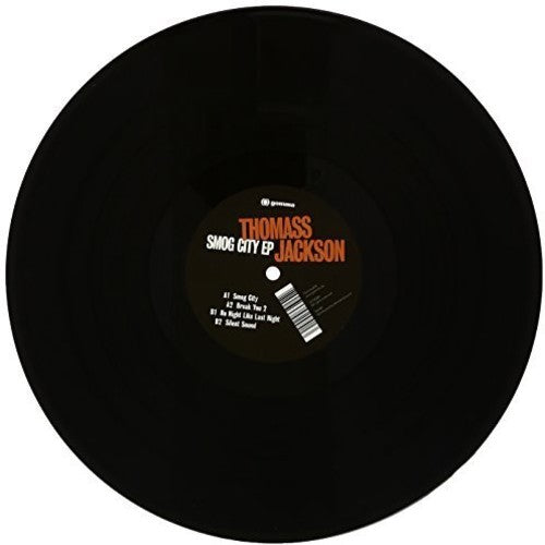 Thomass Jackson: Smog City - 12-INCH SINGLE