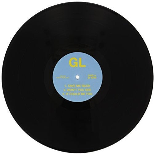 GL: Love Hexagon - 12-INCH SINGLE