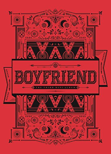 Boyfriend: Witch - CD