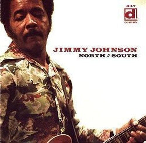 Jimmy Johnson Band: North South - Record