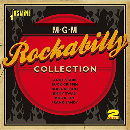 Various Artists: MGM Rockabilly Collection / Various - CD