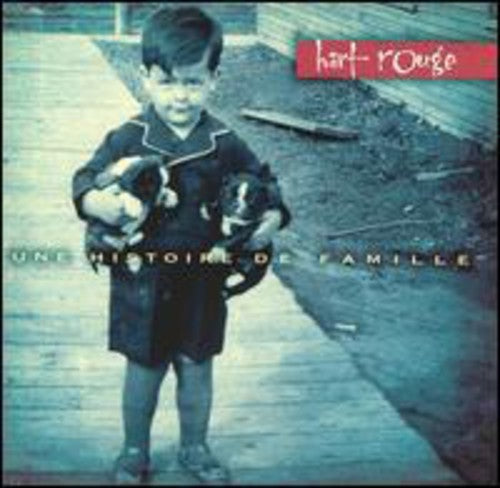 Hart-Rouge: Une Histoire de Famille - Record