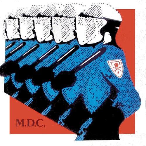 MDC- Millions of Dead Cops-Millennium Edition { VINYL LP }