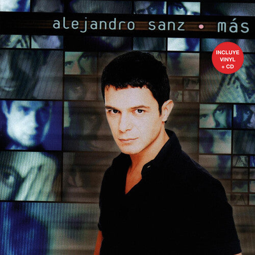 Alejandro Sanz: Mas - VINYL