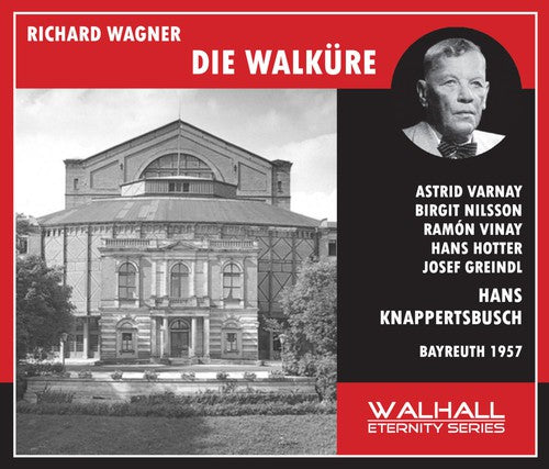 Wagner / Knappertsbusch / Nilsson / Vinay / Varnay: Die Walkure - Record