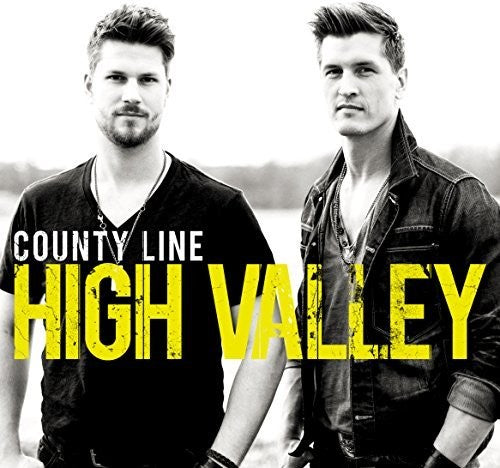 High Valley: County Line - Record