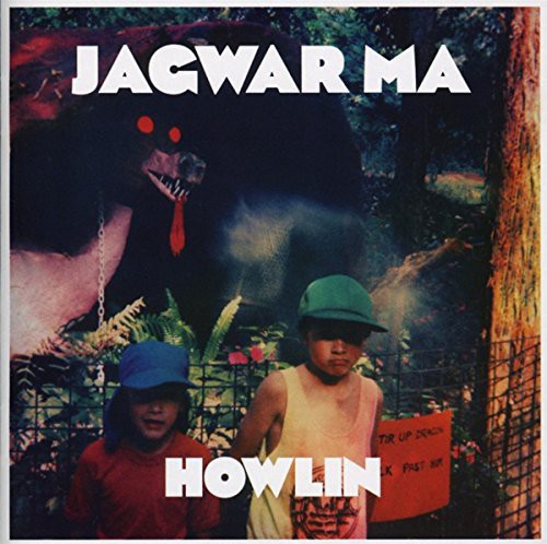Jagwar Ma: Howlin - CD