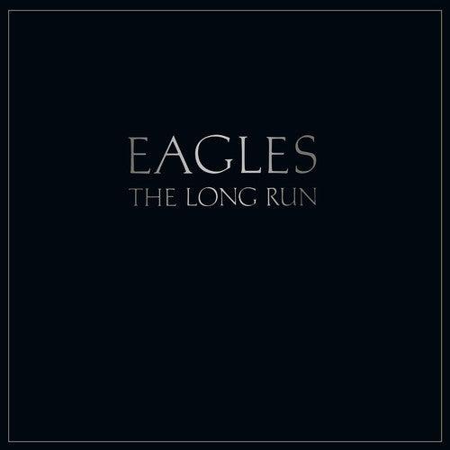 The Eagles- Long Run { VINYL LP }