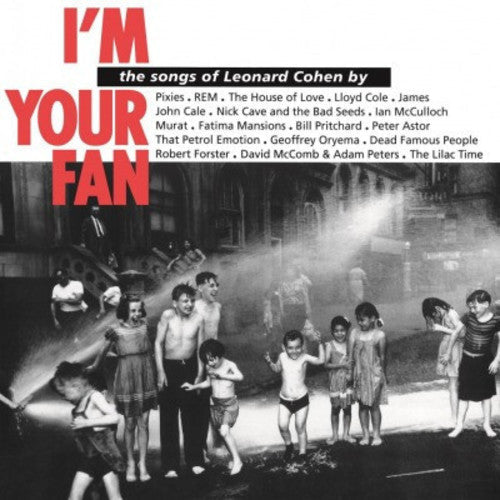 Leonard Cohen: I'm Your Fan - Record