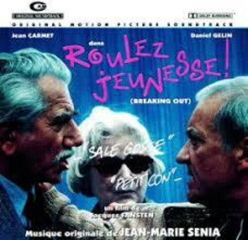 Roulez Jeunesse / O.S.T.: Roulez Jeunesse (Original Soundtrack) - CD