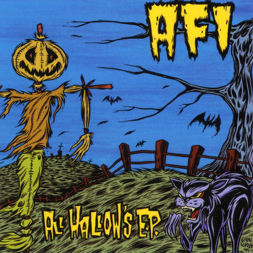 AFI: All Hallow's E.P. - VINYL