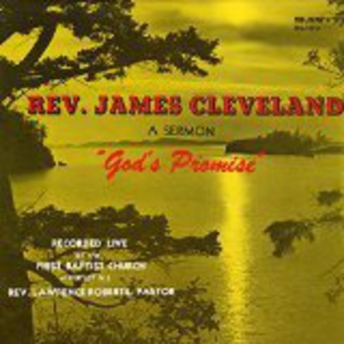 James Cleveland: God's Promise - Record