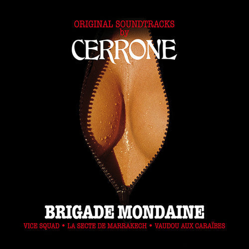 Cerrone: Brigade Mondaine (Original Soundtrack) - VINYL