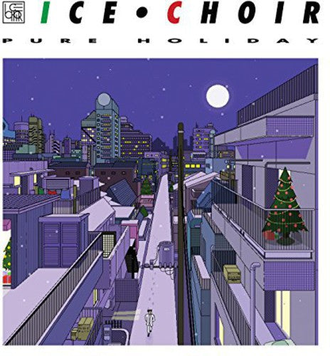 Ice Choir: Pure Holiday - 7-INCH SINGLE