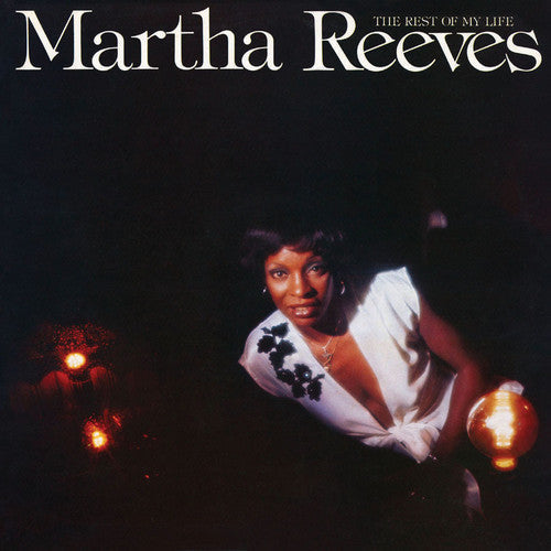Martha Reeves: Rest of My Life - CD