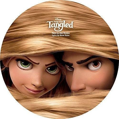 Tangled (Songs From the Motion Picture) (Pic Disc) { VINYL LP }