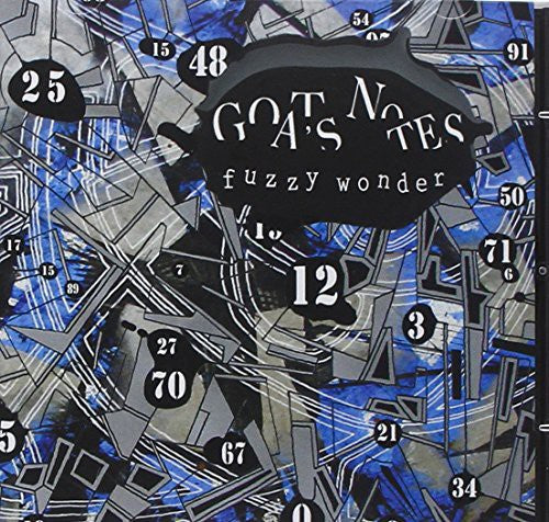 Goat's Notes: Fuzzy Wonder - Record