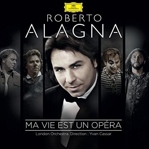 Roberto Alagna: Ma Vie Est Un Opera - Record