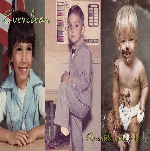 Everclear- Sparkle & Fade { VINYL LP }