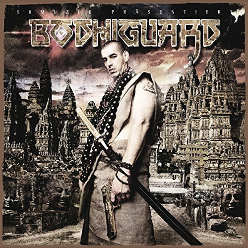 Absztrakkt & Snowgoons: Bodhiguard - Record