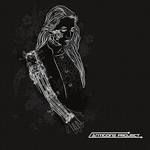 Antigone Project: Antigone Project - CD