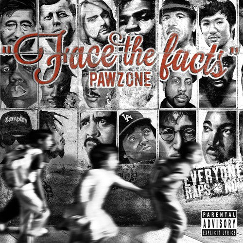 Pawz One: Face the Facts - Record