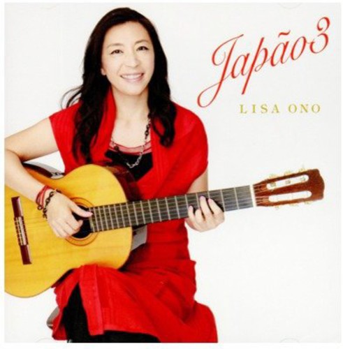 Lisa Ono: Japao 3 - CD
