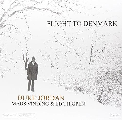 Duke Jordan- Flight to Denmark { VINYL LP }