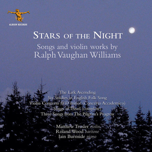 Vaughan Williams / Trusler: Stars of the Night - Record