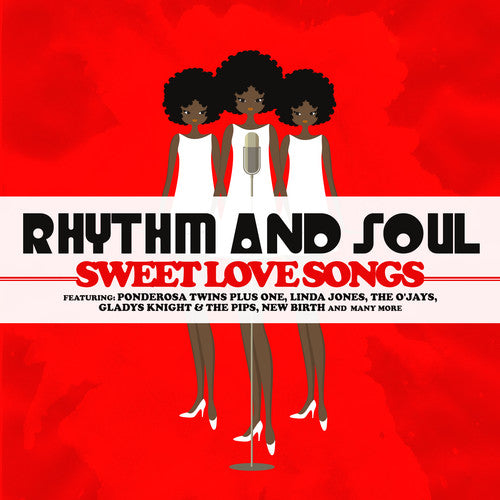 Various Artists: Rhythm and Soul: Sweet Love Songs / Various - CD