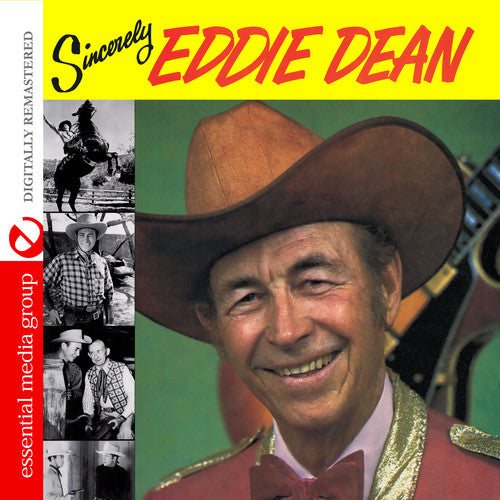 Eddie Dean: Sincerley - Record