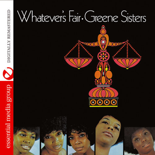 Greene Sisters: Whatever's Fair - Record