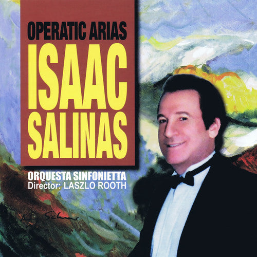 Isaac Salinas: Operatic Arias I - Record