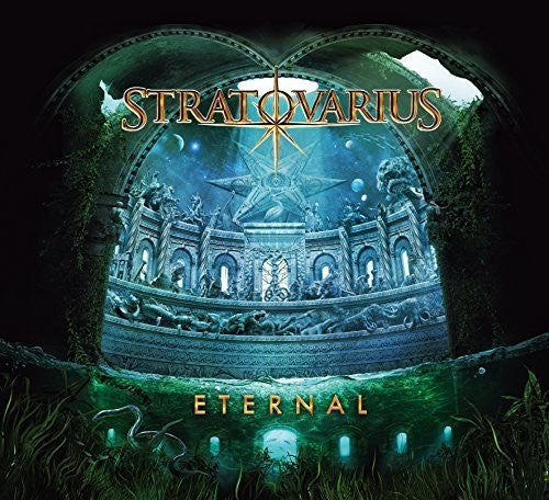 Stratovarius: Eternal - CD