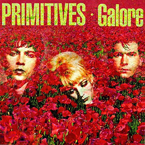 The Primitives: Galore: Deluxe Edition - Record