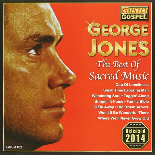 George Jones: Best of Sacred Music - Record