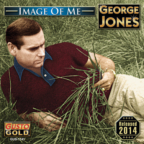 George Jones: Image of Me - Record