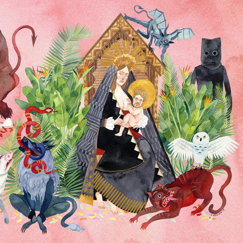 Father John Misty: I Love You Honeybear - CD