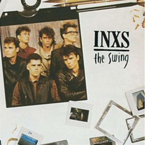 INXS- Swing { VINYL LP }