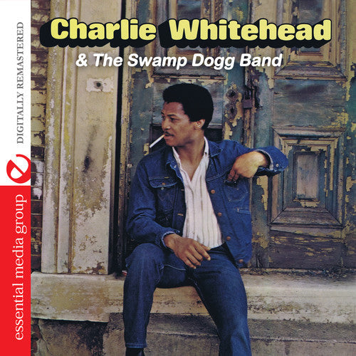 Charlie Whitehead & Swamp Dogg Band: Charlie Whitehead & Swamp Dogg Band - CD