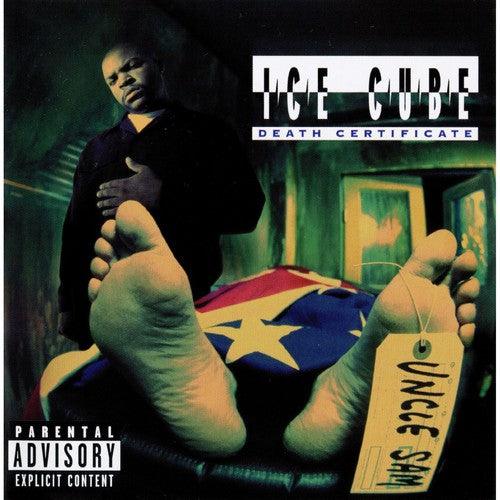 Ice Cube- Death Certificate { VINYL LP }